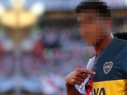 ¿que referente ex river podria jugar en boca? ¿que referente ex river podria jugar en boca?