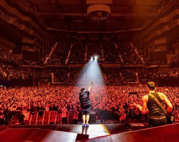 Duki revolucionó España con sus dos shows en Madrid