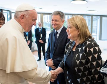 En pleno malestar con el Gobierno