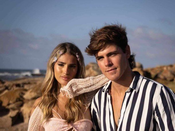 Marcos Ginocchio cumplió la promesa que le hizo a Julieta Poggio en Instagram