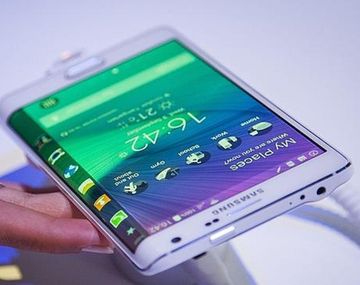 Samsung presentará el Note 5 y el S6 Edge Plus el próximo 13 de agosto