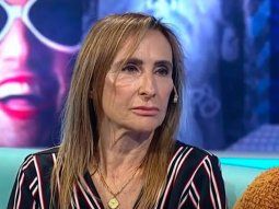 Gladys Florimonte, a los gritos con una agente de tránsito: La pendeja...