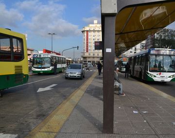 Lunes caótico por el paro de transporte en la Ciudad y el Conurbano