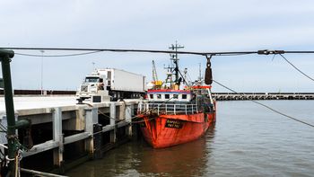 Alivio para la pesca: el gasoil marino subirá solo 7%. Alivio para la pesca: el gasoil marino subirá solo 7%.