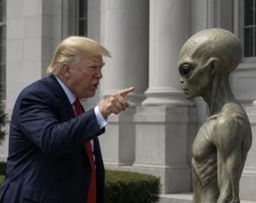 Estados Unidos lanzó una web que tilda de aliens a los indocumentados y permite denunciarlos
