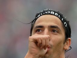 un nuevo mimo para ramon: ya tiene al delantero que pidio un nuevo mimo para ramon: ya tiene al delantero que pidio