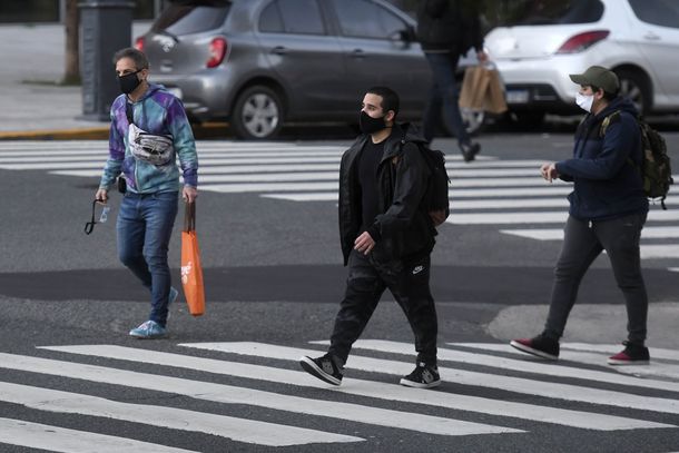 La cantidad de casos en la Ciudad se mantiene estable