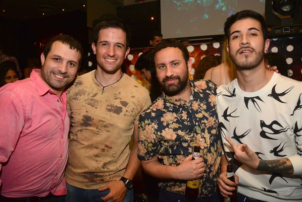 Las mejores fotos del cumpleaños de Radio One
