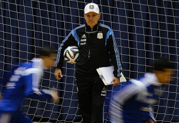 La lógica pragmática de Sabella a la hora de los convocados