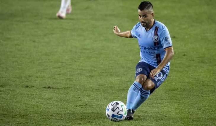 ¿Puede volver Maxi Moralez a Racing?