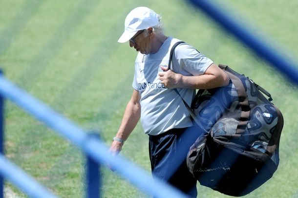 Carlos Bianchi ganó 31 mil dólares por punto obtenido en 2013