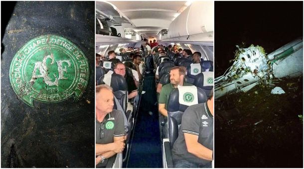 Accidente de Chapecoense