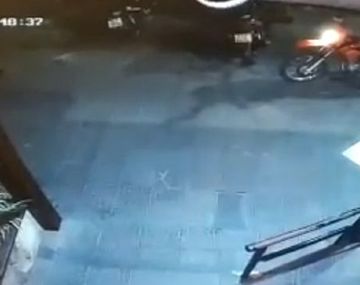 Los videos del ataque sicario a una parrilla con 100 personas en su interior