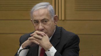 Preocupación en Israel: internaron de urgencia a Benjamin Netanyahu