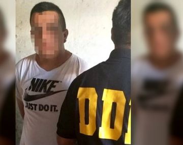 Detuvieron al remisero que manejaba el auto del que cayó la mujer atropellada en Laferrere
