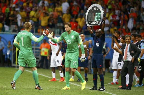 La FIFA autoriza un cuarto cambio en los Juegos y el Mundial de Clubes