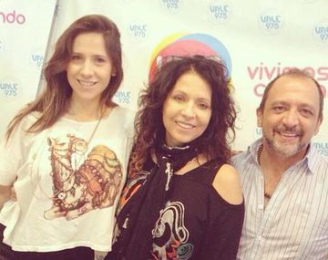 Patricia Sosa en un imperdible mano a mano con Julieta Camaño y Marcelo DAlessio