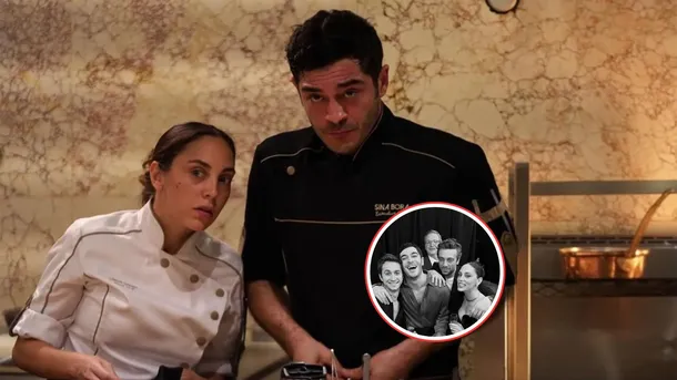 La conmovedora película turca del momento que combina romance y alta cocina