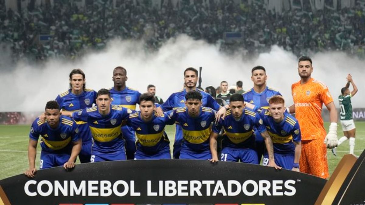 Boca, con Chiquito Romero como figura, eliminó a Palmeiras por penales y es finalista de la Copa Libertadores