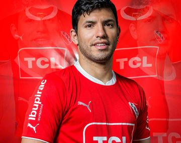 El Kun adelantó que volverá a Independiente en 2019