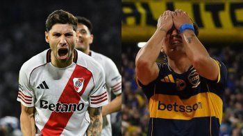 asi esta la tabla anual: boca se complico y river ahora respira asi esta la tabla anual: boca se complico y river ahora respira