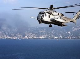 doce desaparecidos al chocar dos helicopteros de eeuu en hawai doce desaparecidos al chocar dos helicopteros de eeuu en hawai