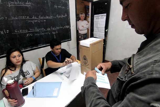 Para observador electoral, el balance de las elecciones en Chaco es mas que positivo