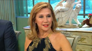 showmatch: la produccion evalua reemplazar a pampita... ¡por marcela tinayre! showmatch: la produccion evalua reemplazar a pampita... ¡por marcela tinayre!