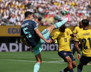 La polémica del Alemania-Ecuador: el gol de Sané que desató la bronca en el Mundial 2026