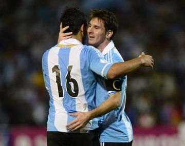 ¿En qué crack argentino está interesado el Barcelona para acompañar Lionel Messi?