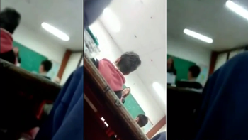 cansa que no presten atencion, dijo la docente que maltrato a sus alumnos cansa que no presten atencion, dijo la docente que maltrato a sus alumnos