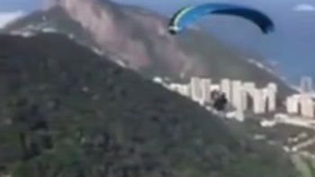 video: se le rompio el paracaidas y murio al caer video: se le rompio el paracaidas y murio al caer