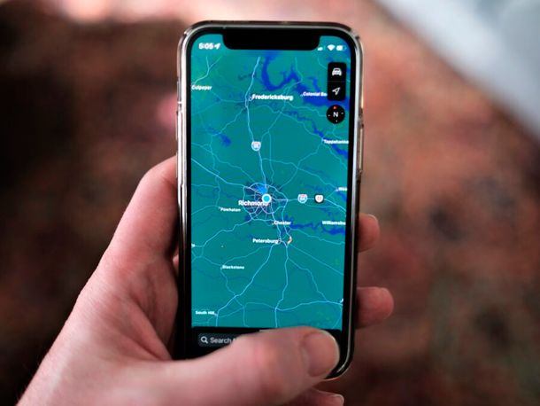 Así es cómo se puede usar tu teléfono para rastrearte