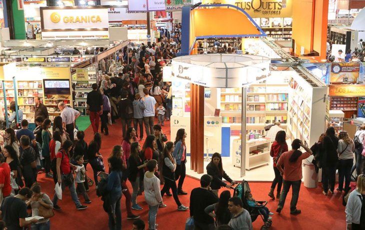 Feria del Libro 2025: cuándo arranca y cuánto sale la entrada