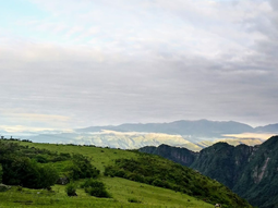 El pueblo ideal para los amantes de la naturaleza al que se accede por camino de montañas