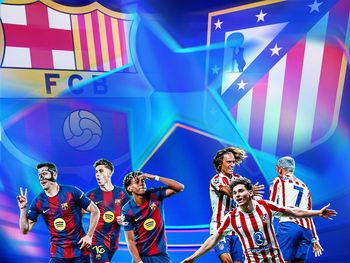 Cómo ver en vivo Barcelona vs. Atlético de Madrid por la Champions League