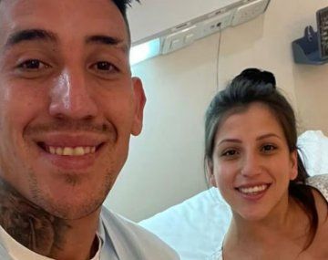 La ex de Centurión ingresó a GH y destrozó al futbolista: Un infierno