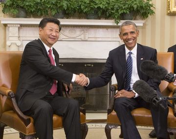 Obama espera que el Papa haya cambiado corazones y mentes en el Congreso