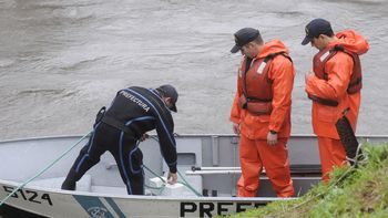 sigue la busqueda del padre e hijo que cayeron al riachuelo sigue la busqueda del padre e hijo que cayeron al riachuelo