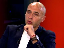 Polémica en Estudiantes: invitaron a Trebucq a una charla y luego cancelaron el evento