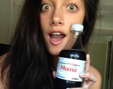 El video de terror de Oriana Sabatini