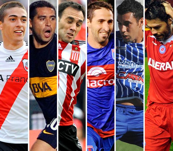 Así quedaron los promedios de cara a la próxima temporada