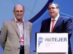 murio el titular de los textiles, jorge lobais murio el titular de los textiles, jorge lobais