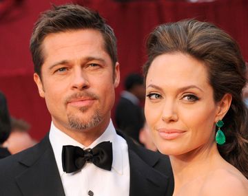 El secreto de Angelina tras la separación de Brad Pitt