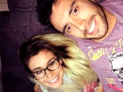 La novia de Alan Ruschel le pidió que no viajara La novia de Alan Ruschel le pidió que no viajara