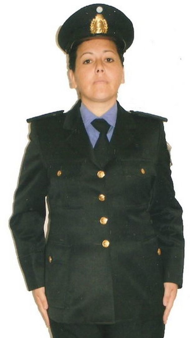 Detienen a una mujer policía acusada de robar 500 mil pesos