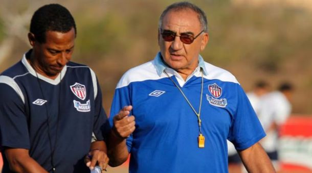 Murió El Zurdo López, una de las grandes glorias del fútbol argentino