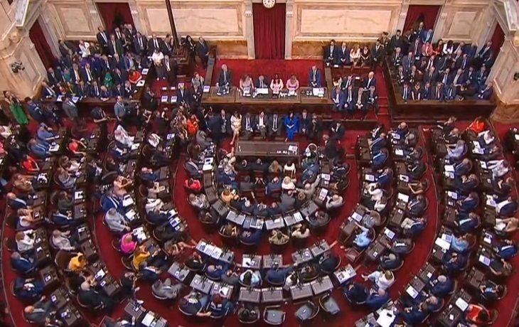 El cruce entre Alberto Fernández y Fernando Iglesias 