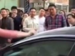 destruyo el auto de su pareja por serle infiel destruyo el auto de su pareja por serle infiel