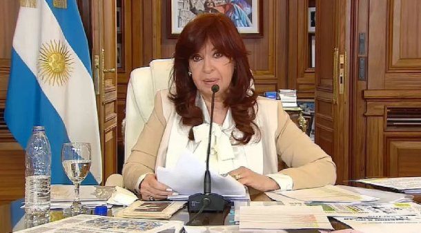 Cristina Kirchner: La Justicia en Modo Macri